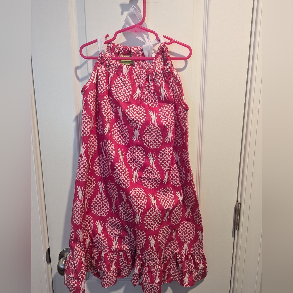 Le Za Me girls size 6 dress
